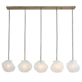 GEODESIC, 5 LT PENDANT - Hedi's Furniture
